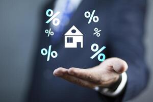 How to get a mortgage with bad credit photo