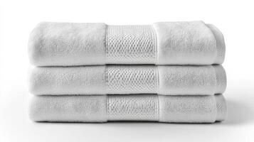 Premium Bath Towels with Luxurious Softness, Ideal for Hotel or Home photo
