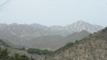 The mountains view photo