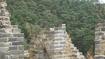 The brick built Great Wall photo