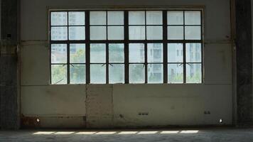 The old factory photo