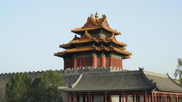 The impiral palace at the corner photo