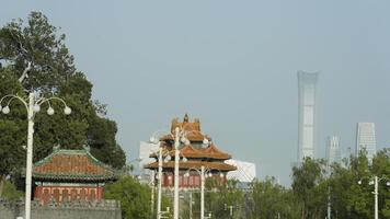 The Beijing view photo