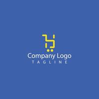 H Store Logo vector