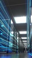 Inside a Next-Generation Hosting Hub with Data Storage video