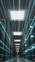 Inside a Next-Generation Hosting Hub With Ultra-Reliable Data Storage video