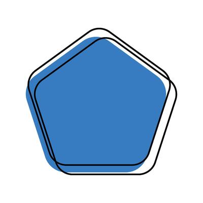 pentagon geometric shape