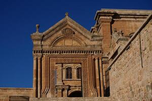 Traditional Building in Mardin, Turkiye photo