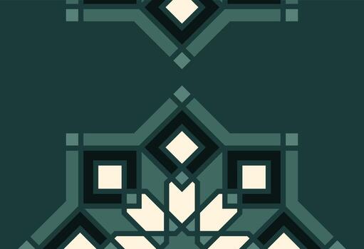 a green and black geometric pattern, abstract geometric shapes background, abstract geometric background vector