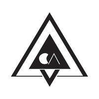 The logo for a company that makes a logo for a company vector