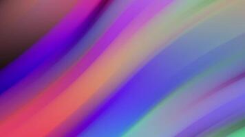 smoothly rotating moving colorful gradient backgrounds video