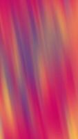 Blurred gradient in purple, pink, and yellow for vibrant designs. Use for backgrounds, posters, web graphics, and artistic projects. video