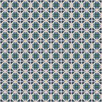 Chic Repeat Pattern Texture vector