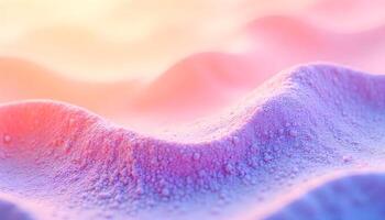 Pastel Wave Texture Background photo
