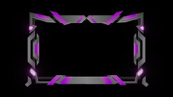 OBS Stream Overlay twitch overlay Game Overlay transparent background video