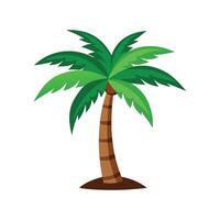 Palm Tree Design 2 vector