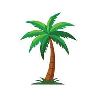 Palm Tree Design 3 vector