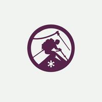 Summit Forge Mountaineering logo vector
