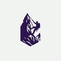 Ice Climb Pro Logo vector
