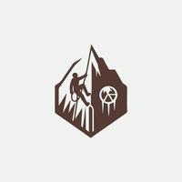 Ice Flow Adventures Logo vector