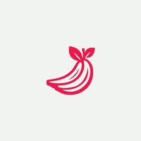 Fresh Roots Fruit logo vector
