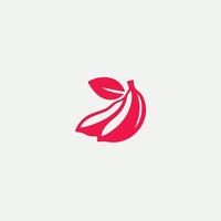 Berry Fusion Fruit logo vector