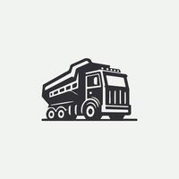 Compact Giant Compactor design vector