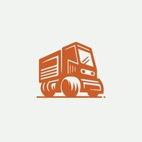 Compact Force Pro Compactor design vector