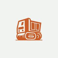 Ground Force Compactor Compactor design vector