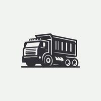 Precision Press Compactor design vector