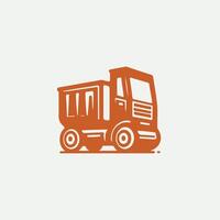Power Pack Tech Compactor design vector