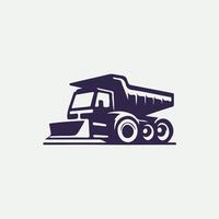 Compactor Plus Compactor design vector