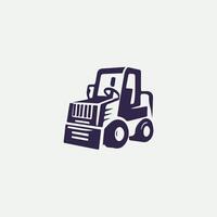 Turbo Compactor Compactor design vector