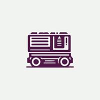 Elite Compactor Compactor design vector