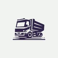 Heavy Duty Compactor Compactor design vector