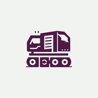 Precision Pack Compactor design vector