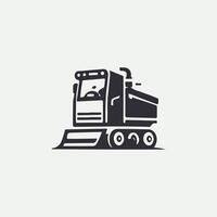 Swift Compactor Compactor design vector