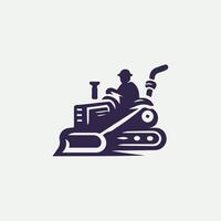 Trencher Core Trencher design vector