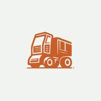 Pro Compactor Compactor design vector