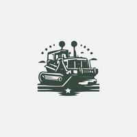 Prime Trencher Trencher design vector