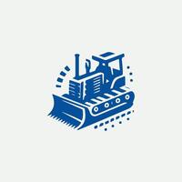 Trench Crew Trencher design vector