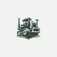 Infinite Trench Trencher design vector