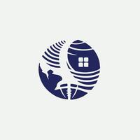 Sphere Flex Globe design vector