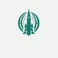 Terra Focus Globe design vector