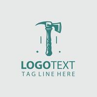 Forge Straight Razors Design vector