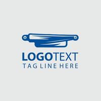 The Cut Above Straight Razors Design vector