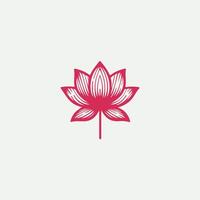Lotus Pulse Stud vector
