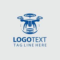 Drone Glide Drone design vector