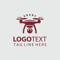 Drone X Drone design vector
