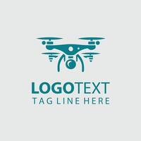 Hover Craft drone vector